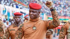 Burkina junta expels top UN official over children in wartime report