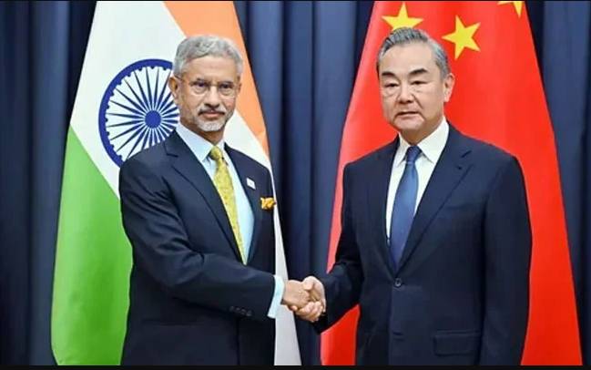 China's top diplomat Wang arrives in India