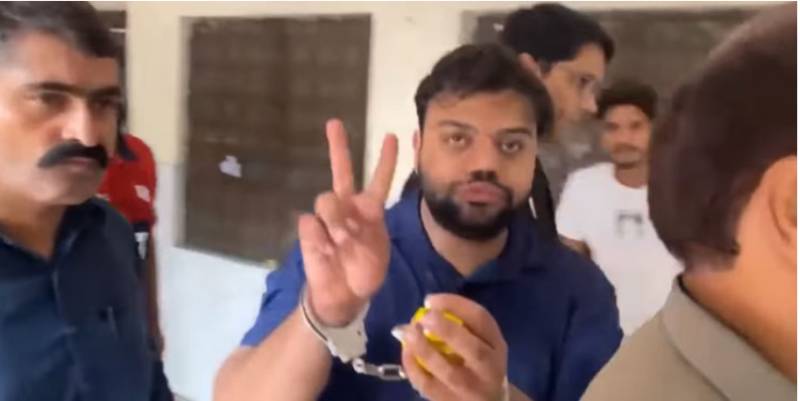 Ducky Bhai's alleged gambling empire exposed in NCCIA probe