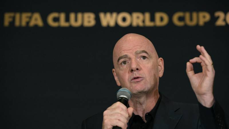 FIFA boss condemns racial abuse in German Cup games