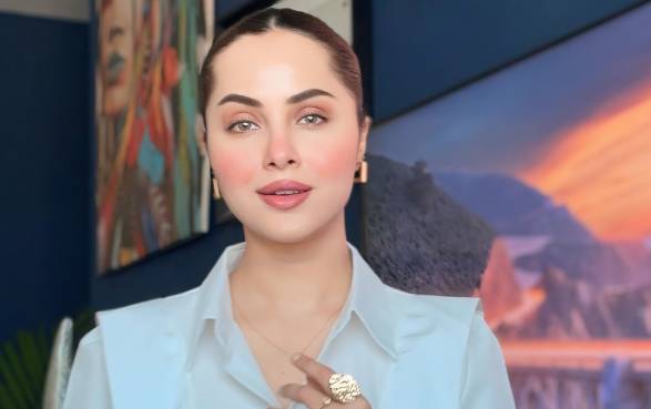Nimra Khan marks 18th August as ‘Independence Day’
