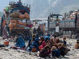 Germany urges Pakistan to allow back over 200 expelled Afghans