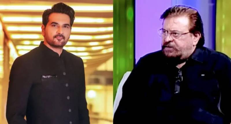 ‘Good but not great’: Shabbir Jan objects to Humayun Saeed’s acting powers