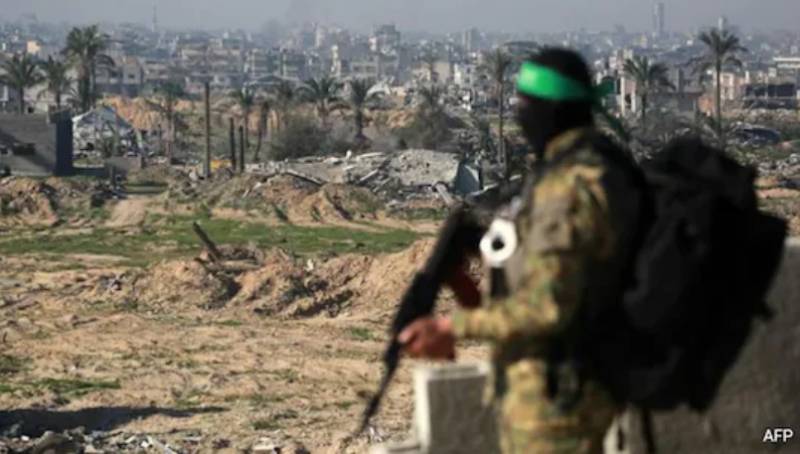 Hamas accepts new Gaza truce plan: Hamas official