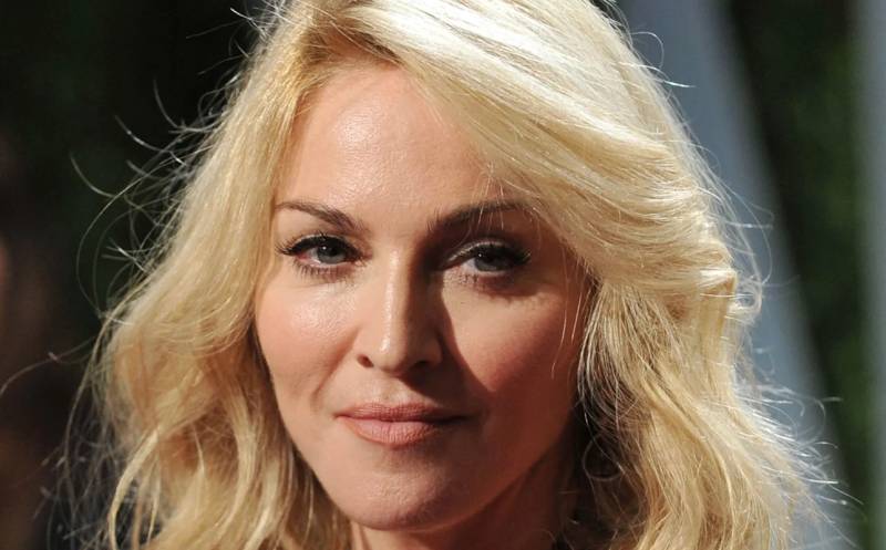 Madonna celebrates 67th birthday at Iconic Palio di Siena horse race in Italy
