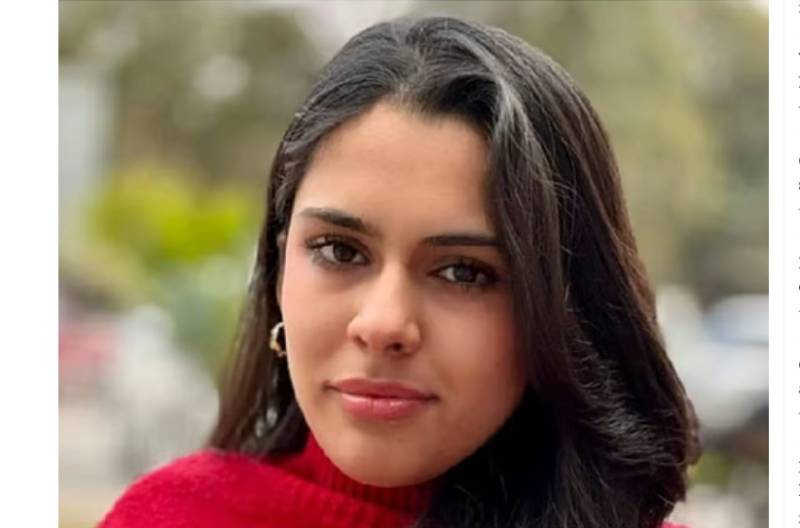Pakistani girl wins Global AI prize with sustainable farming tech