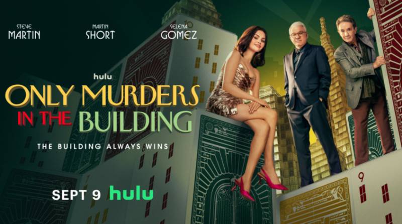 Martin Short reveals hopes for future of Only Murders in the Building