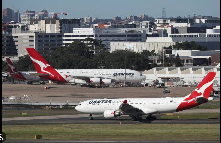 Australian court fines Qantas US$59 million for illegal layoffs