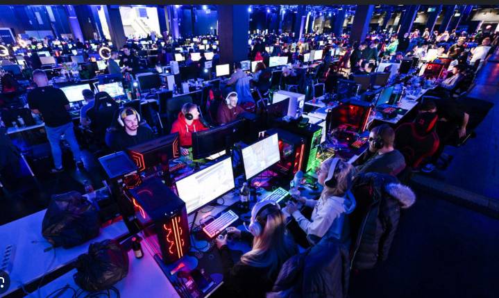Games industry in search of new winning combo at Gamescom 2025