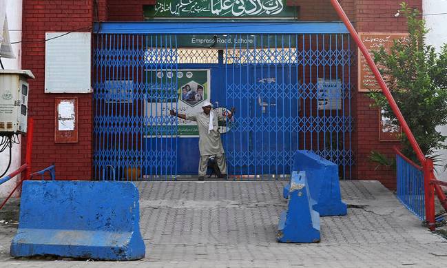All Murree schools shut down