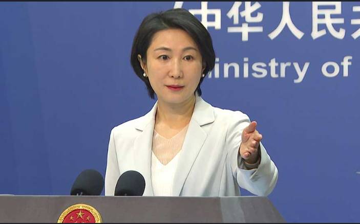 China slams Germany for 'hyping' regional tensions in Asia