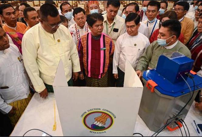 Myanmar junta sets December 28 poll date despite raging civil war