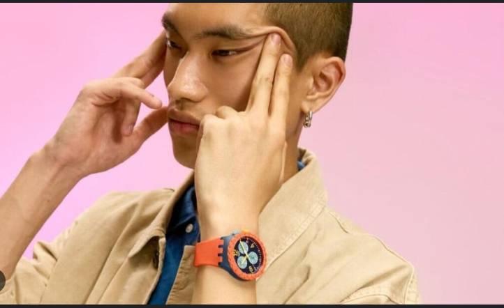 Swatch pulls 'slanted eye' ad after Chinese social media uproar