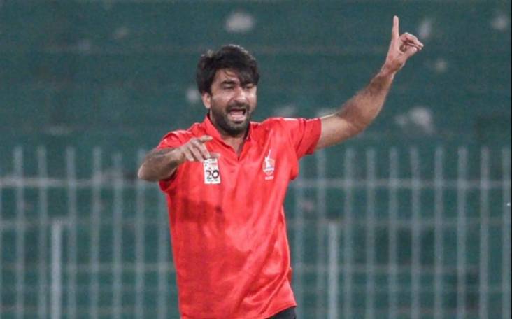 Salman Mirza relishes national team call-up for UAE tri-series and Asia Cup 2025