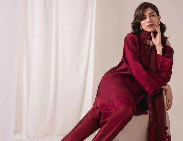 Syra Yousuf under fire for ‘fake accent’
