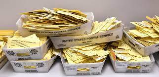 Trump targets mail-in ballots ahead of 2026 US elections