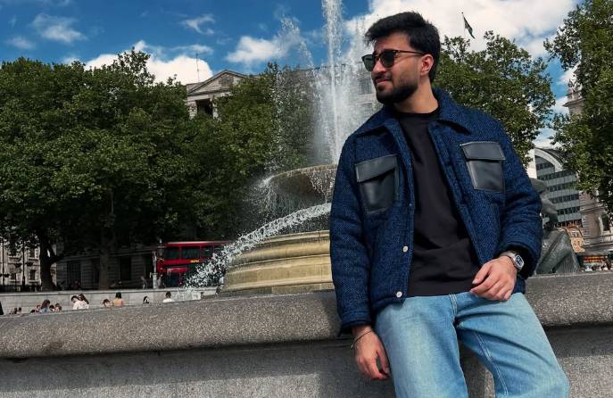 Abdul Hannan electrifies fans with performance on Iraday