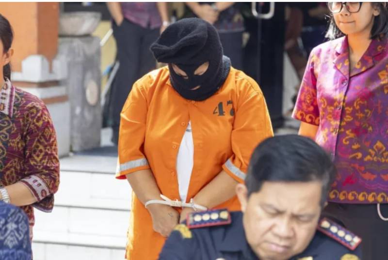 Bali police arrest Peruvian over drugs smuggling