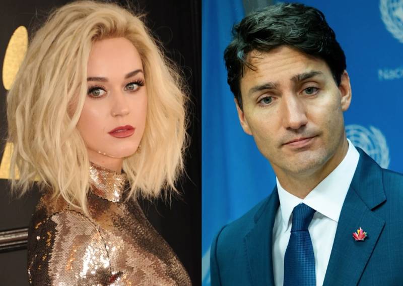 Busy schedules ‘cool off’ Katy-Trudeau romance