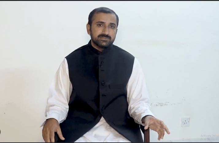 Court grants 14-day physical remand of BLA facilitator Usman Qazi to CTD