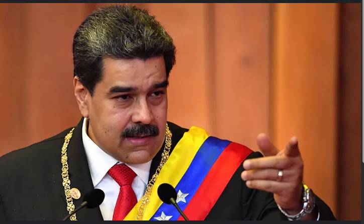 Venezuela mobilizing millions of militia after US 'threats'