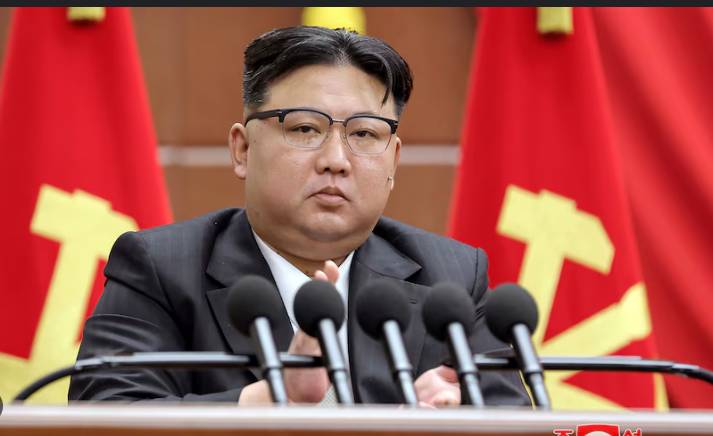 Kim Jong Un urges expansion of North Korea nuclear capability