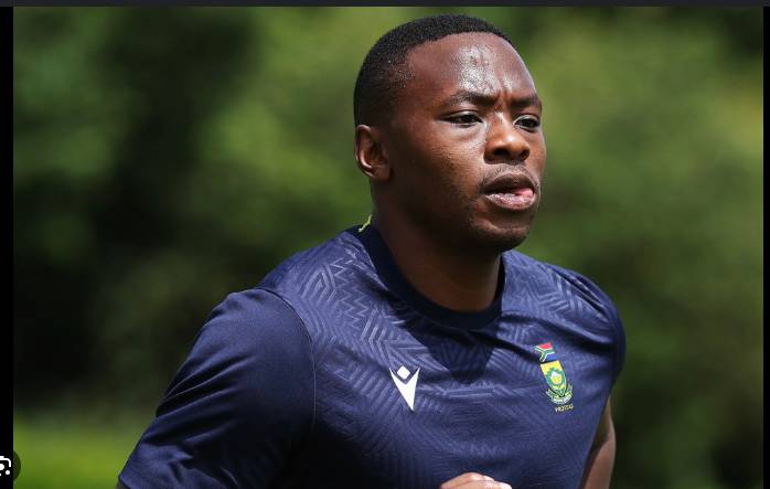 South Africa quick Rabada out of Australia ODI series with injury