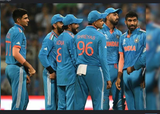 India announces cricket squad for Asia Cup 2025