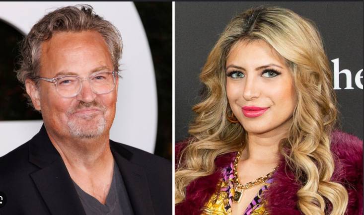 'Ketamine Queen' dealer to plead guilty over Matthew Perry death