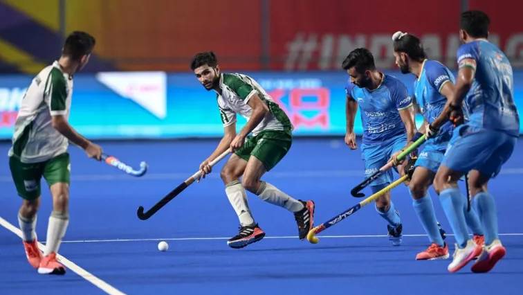 Hockey Asia Cup 2025 draw announced; Pakistan and Oman miss out