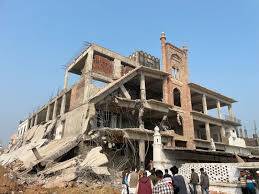 Islamabad admin, Ulema committee agree to rebuild Madni Mosque in 4 months 