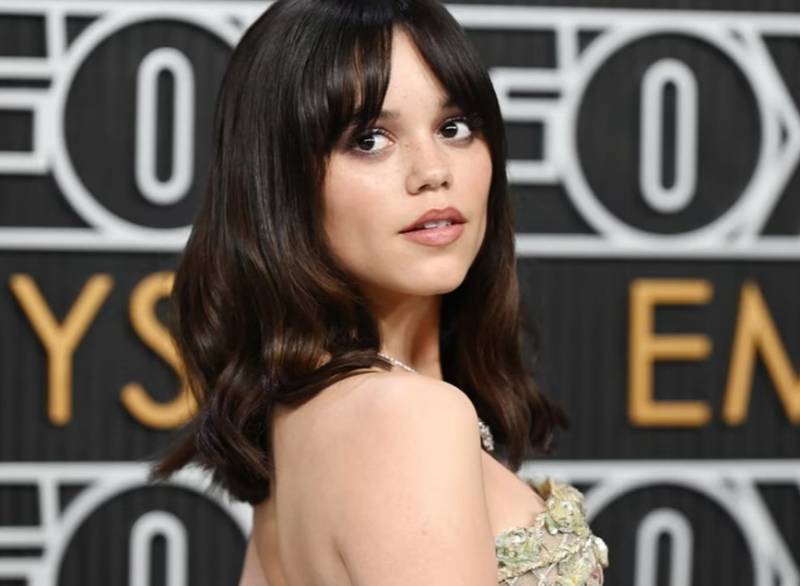 Jenna Ortega says her childhood experiences ‘scare’ her