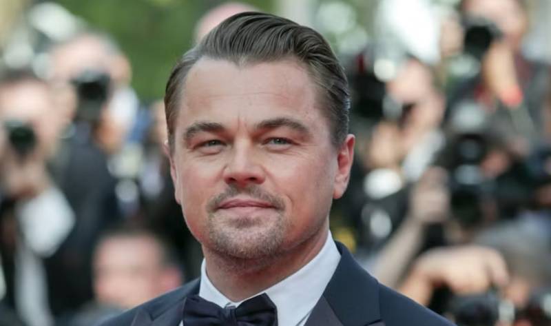 Leonardo DiCaprio spotted relaxing in Ibiza