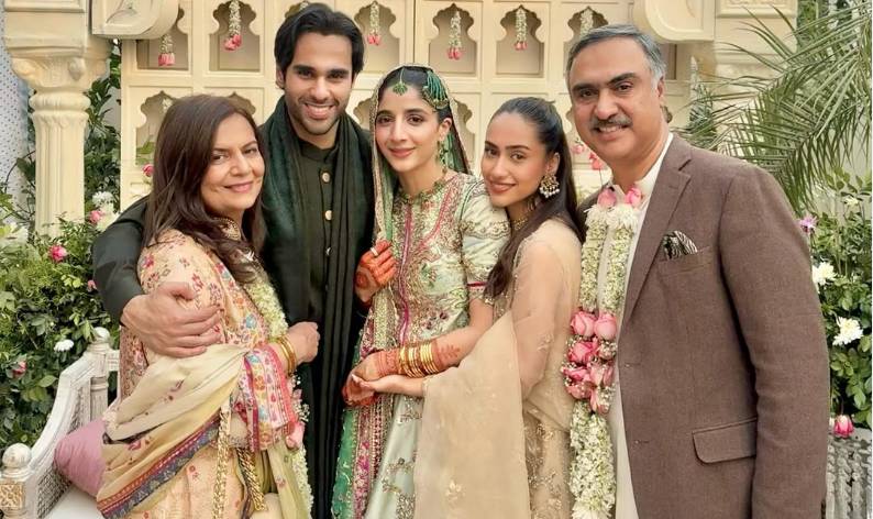 Mawra Hocane’s heartfelt appreciation for mother-in-law