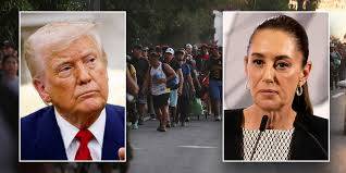 Mexico president denies US-announced joint anti-cartel effort