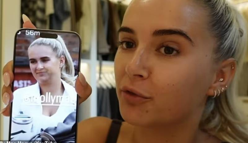 Molly-Mae Hague shares story of being Paparazzi to delete ‘horrific’ photo