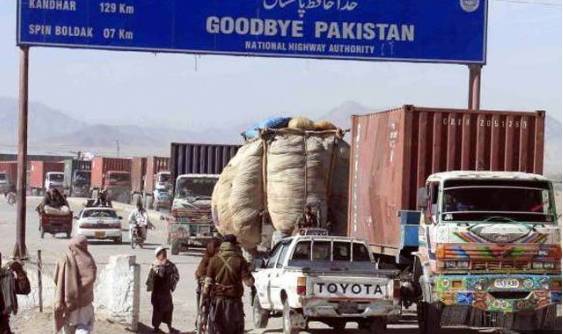 Pak-Afghan bilateral trade declines 12pc in July