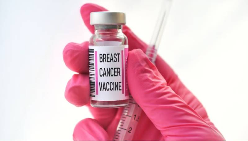 Pakistan develops first-ever breast cancer vaccine