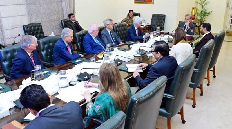 PM Shehbaz vows to completely eradicate polio from country