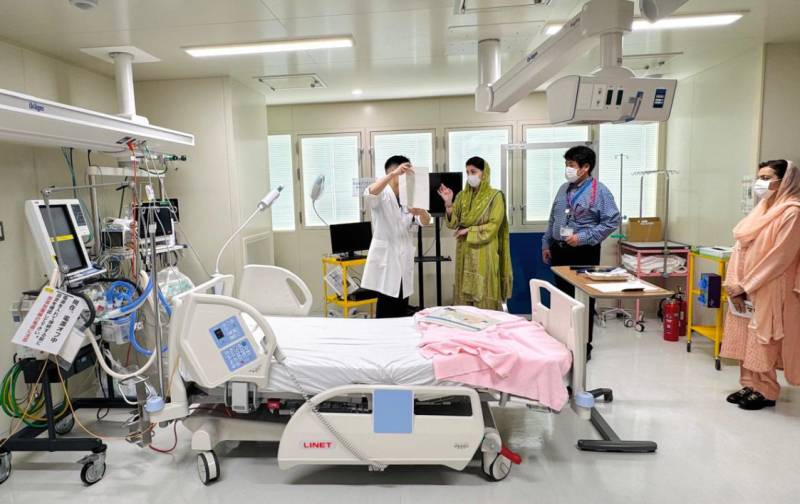 CM Maryam decides to introduce Japanese-style healthcare system in Punjab
