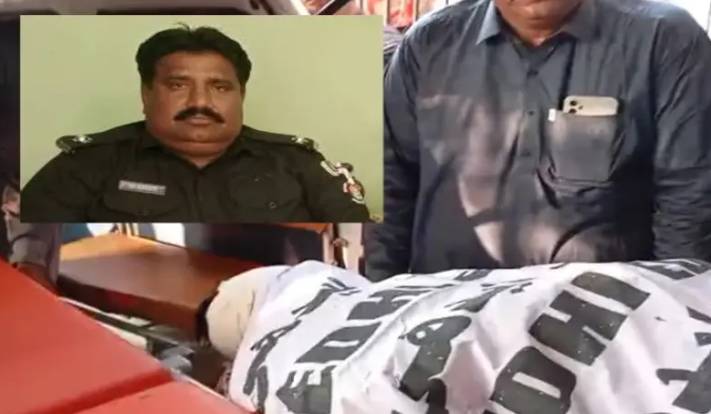 Police officer shot dead in Karachi