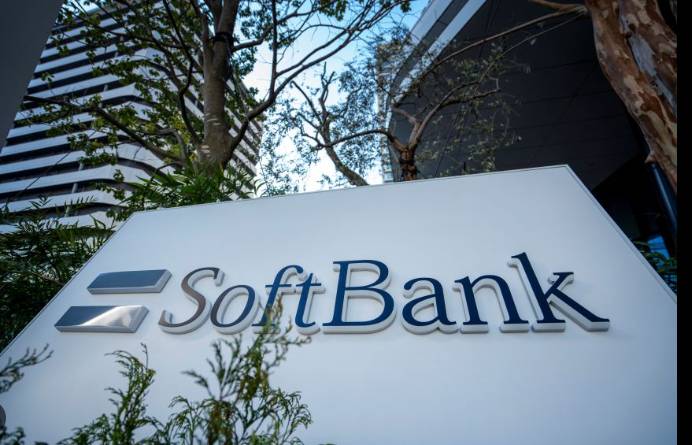 Japan's SoftBank to invest $2 billion in Intel