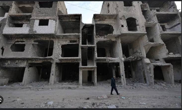 Syria commission says more than 300,000 may have gone missing since 1970s