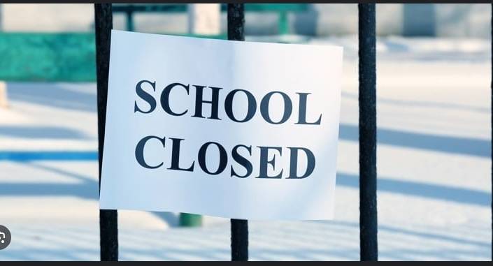 KP govt announces closure of schools due to heavy rains