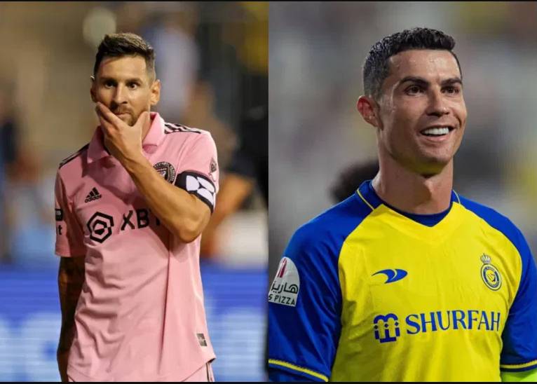 Ronaldo gets Hong Kong hero's welcome, avoids Messi pitfall