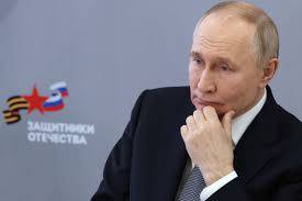 Russia says peace deal must ensure its 'security' amid Ukraine talks