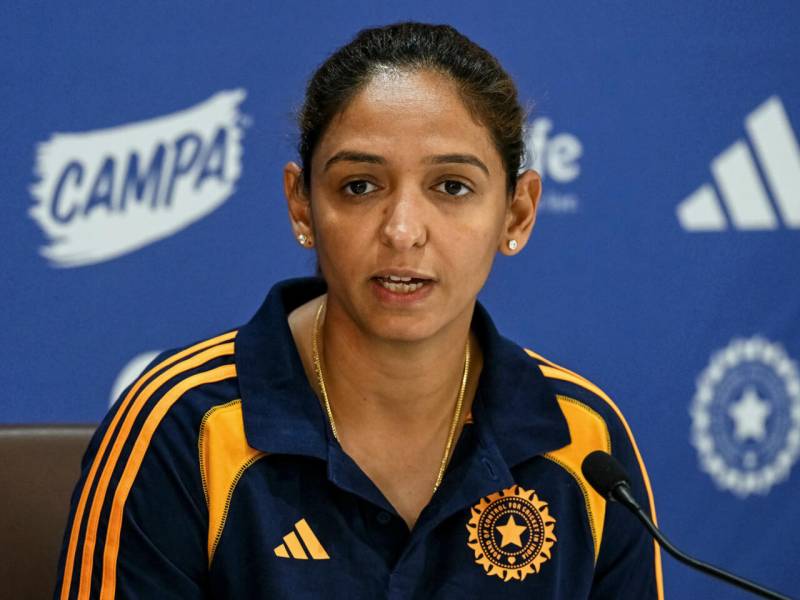 Verma snubbed as India name Women's World Cup squad