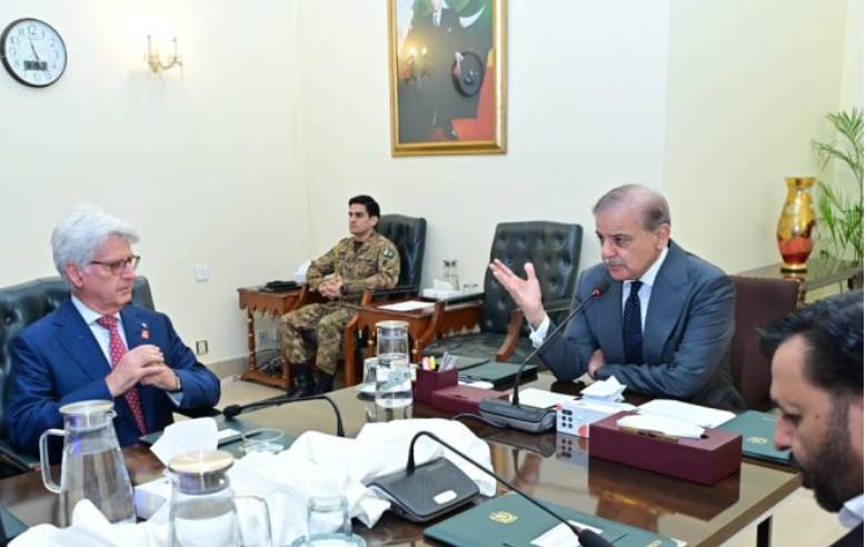 PM Shehbaz vows to make Pakistan polio-free