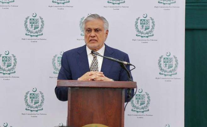 Ishaq Dar highlights importance of Indus Waters Treaty to Pakistan's water security