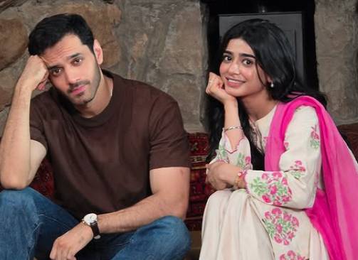 Wahaj Ali and Sehar Khan set to stage horror-comedy 
